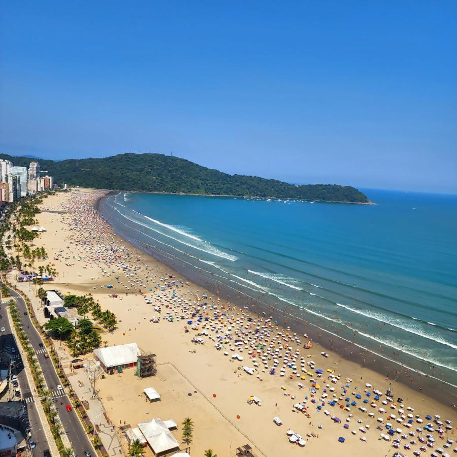 Divina Lua Apartment Praia Grande  Exterior photo