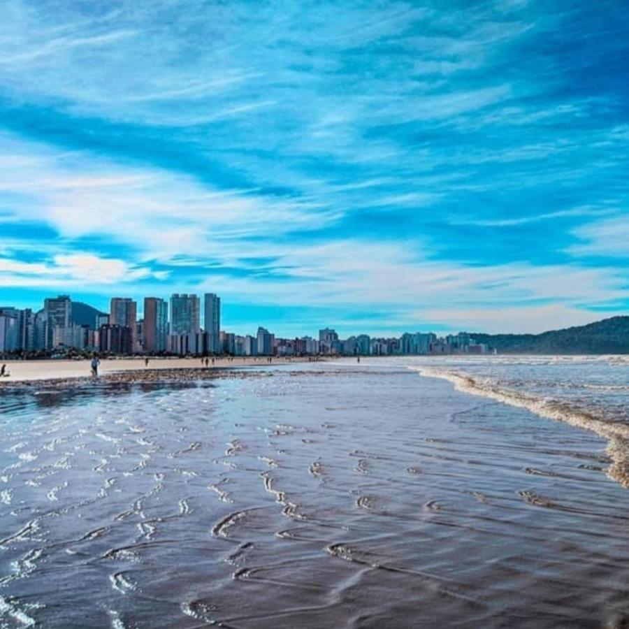 Divina Lua Apartment Praia Grande  Exterior photo