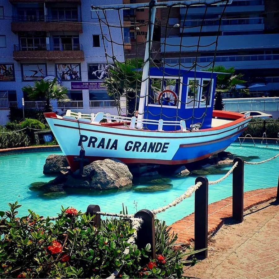 Divina Lua Apartment Praia Grande  Exterior photo