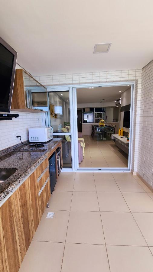 Divina Lua Apartment Praia Grande  Exterior photo