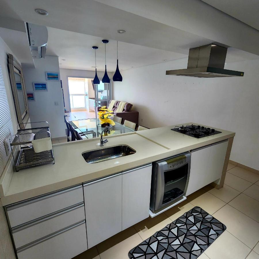 Divina Lua Apartment Praia Grande  Exterior photo